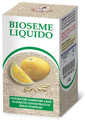 BIOSEME SEMI POMPELMO GOCCE 50 ML - Farmacia Del Monaco