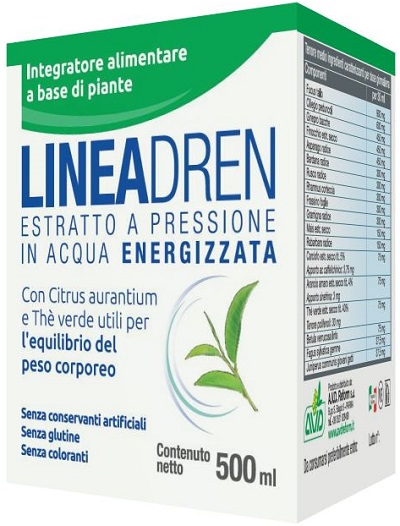 LINEADREN 500 ML - Farmacia Del Monaco