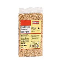 RISO INTEGRALE BASMATI 500 G - Farmacia Del Monaco