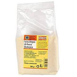 FARINA DI AVENA INTEGRALE 500 G - Farmacia Del Monaco