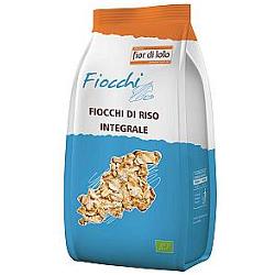FIOCCHI DI RISO INTEGRALI 500 G - Farmacia Del Monaco