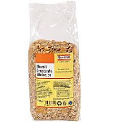 MUESLI CROCCANTE FAMIGLIA 750 G - Farmacia Del Monaco