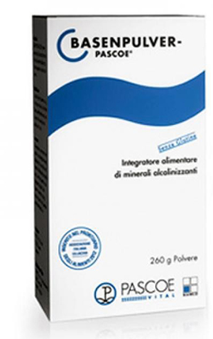 BASENPULVER POLVERE 260 G PASCOE - Farmacia Del Monaco