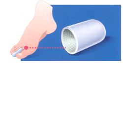 PODOGEL CAPPUCCIO DITA MISURA SMALL - Farmacia Del Monaco