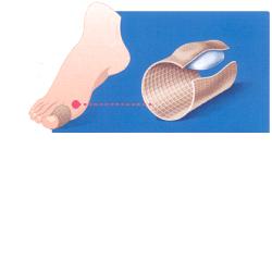 PODOGEL ANELLO DITA MISURA MEDIUM - Farmacia Del Monaco