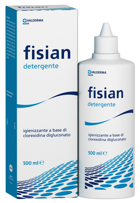 FISIAN DETERGENTE CUTE/MUCOSE 500 ML - Farmacia Del Monaco