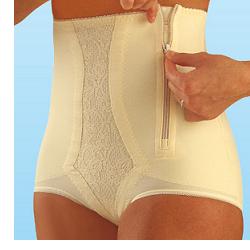 SCUDOTEX GUAINA MIRAGE CORTA CERNIERA NERA 5 - Farmacia Del Monaco
