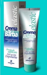 ELASTIC CREMA BARBA 150 ML - Farmacia Del Monaco