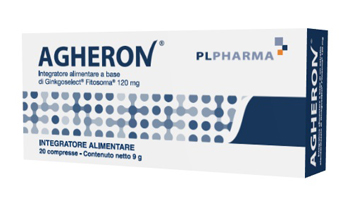 AGHERON 20 COMPRESSE - Farmacia Del Monaco