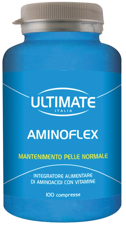 ULTIMATE AMINOFLEX 100 CAPSULE - Farmacia Del Monaco
