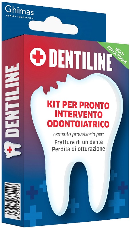 DENTILINE PASTA 2 G - Farmacia Del Monaco
