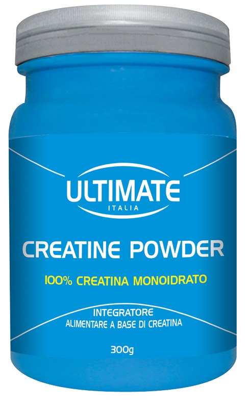 ULTIMATE CREATINA POWDER 300 G - Farmacia Del Monaco