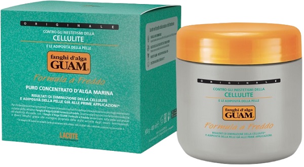 GUAM FANGHI D'ALGA FORMULA A FREDDO 500 G - Farmacia Del Monaco