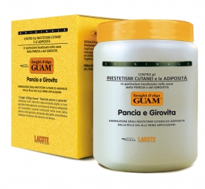 GUAM FANGHI D'ALGA PANCIA E GIROVITA 500 G - Farmacia Del Monaco