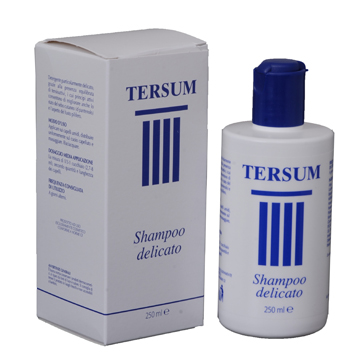 TERSUM SHAMPOO 250 ML - Farmacia Del Monaco