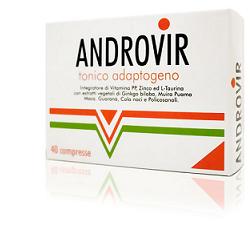 ANDROVIR TON 40 COMPRESSE - Farmacia Del Monaco