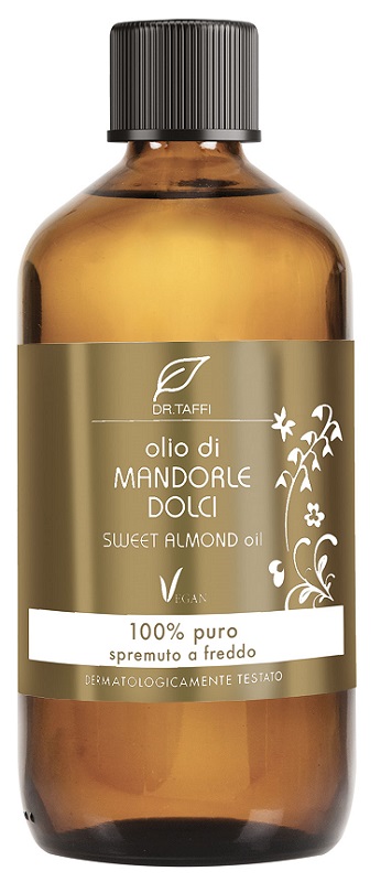 DR TAFFI OLIO MANDORLE DOLCI 250 ML FORMULA GIOVINEZZA PROFONDA - Farmacia Del Monaco