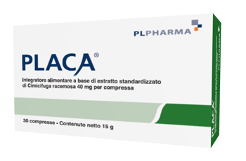 PLACA 30 COMPRESSE - Farmacia Del Monaco
