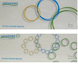 SIRINGA INTRA-ARTICOLARE ORTHOVISC 2 ML 15 MG/ML - Farmacia Del Monaco