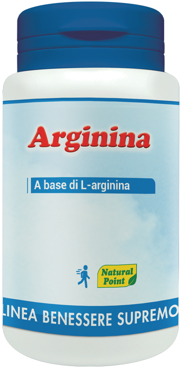 ARGININA 50 CAPSULE - Farmacia Del Monaco