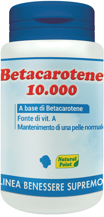 BETACAROTENE 10000 80 PERLE - Farmacia Del Monaco