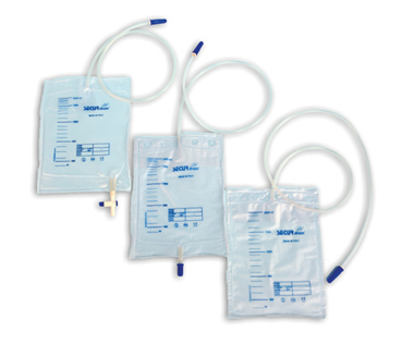 SACCA DI DRENAGGIO DA LETTO PER INCONTINENZA SECURDRAINVIA CON VALVOLA E RUBINETTO 130 CM 30 PEZZI - Farmacia Del Monaco