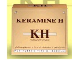 KERAMINE H FASC BIANCO 10 FIALE DA 10 ML - Farmacia Del Monaco