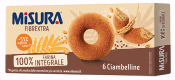 MISURA CIAMBELLINE FIBRE EXTRA 230 G - Farmacia Del Monaco