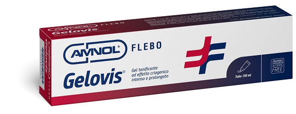 GELOVIS GEL GAMBE TONIFICANTE 150 ML - Farmacia Del Monaco