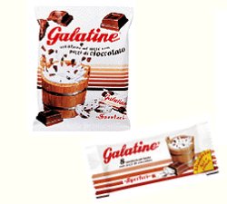 GALATINE CIOCCOLATO 50 G - Farmacia Del Monaco