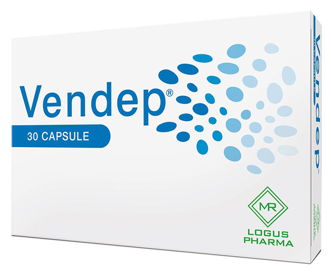 VENDEP 30 CAPSULE - Farmacia Del Monaco