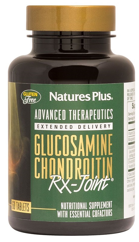 GLUCOSAMINA CONDROITINA 60 TAVOLETTE - Farmacia Del Monaco