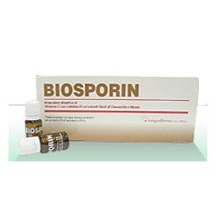 BIOSPORIN 10 ML - Farmacia Del Monaco