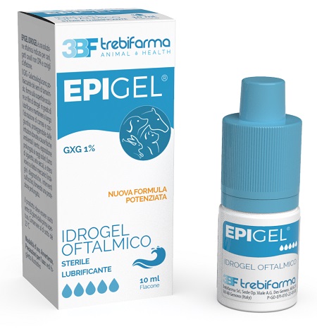 EPIGEL OCCHI FLACONE CON BECCUCCIO CONTAGOCCE DA 10 ML - Farmacia Del Monaco