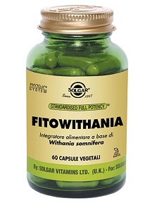 FITOWITHANIA 60 CAPSULE VEGETALI - Farmacia Del Monaco