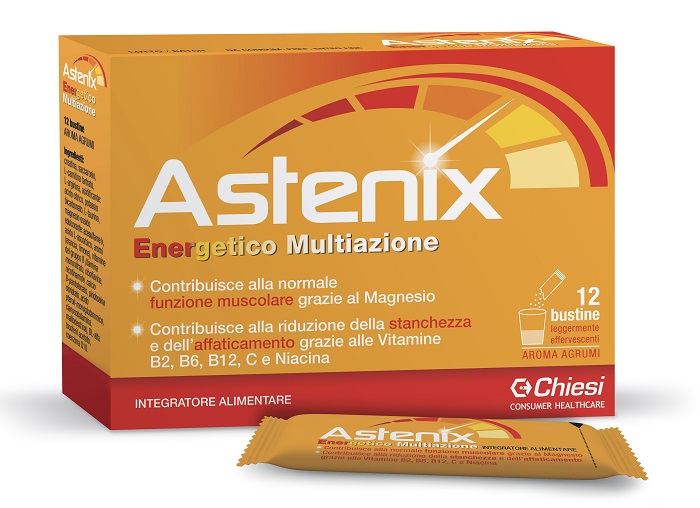 ASTENIX 12 BUSTINE - Farmacia Del Monaco