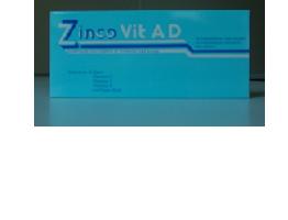 ZINCO VIT A D 10 FLACONCINI + 10 FLACONCINI - Farmacia Del Monaco