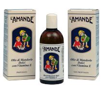 L'AMANDE MARSEILLE OLIO MANDORLE DOLCI NON PROFUMATO 250 ML - Farmacia Del Monaco