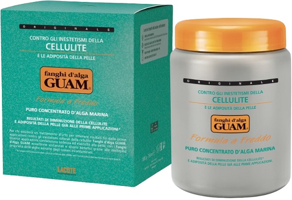 GUAM FANGHI D'ALGA FORMULA A FREDDO 1 KG - Farmacia Del Monaco