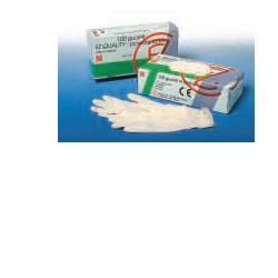 GUANTI MEDS LATTICE PER ESPLORAZIONE FZ QUALITY MISURA EXTRA SMALL 1 SCATOLA 100 GUANTI - Farmacia Del Monaco