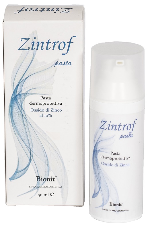 ZINTROF CREMA 50 ML - Farmacia Del Monaco