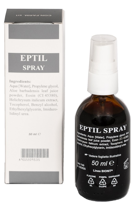 EPTIL SPRAY 50 ML - Farmacia Del Monaco