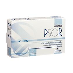 PHARCOS PSOR 40 CAPSULE - Farmacia Del Monaco
