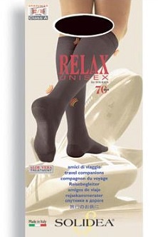 RELAX UNISEX 70 GAMBALETTO BLU SCURO 3 - Farmacia Del Monaco