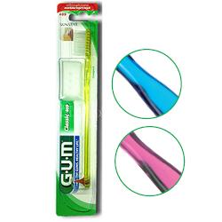 GUM CLASSIC 409 SPAZZOLINO MORBIDO COMPATTO - Farmacia Del Monaco