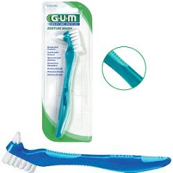 GUM DENTURE BRUSH SPAZZOLINO PER PROTESI - Farmacia Del Monaco