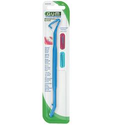 GUM PROXABRUSHAMPOO SCOVOLINO MANICO PLASTICA - Farmacia Del Monaco