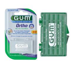 GUM CERA ORTODONTICA 5 PEZZI - Farmacia Del Monaco