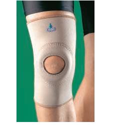 OPPO GINOCCHIERA IN NEOPRENE APERTURA ROTULA M - Farmacia Del Monaco