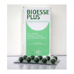 BIOESSE PLUS 30 CAPSULE - Farmacia Del Monaco